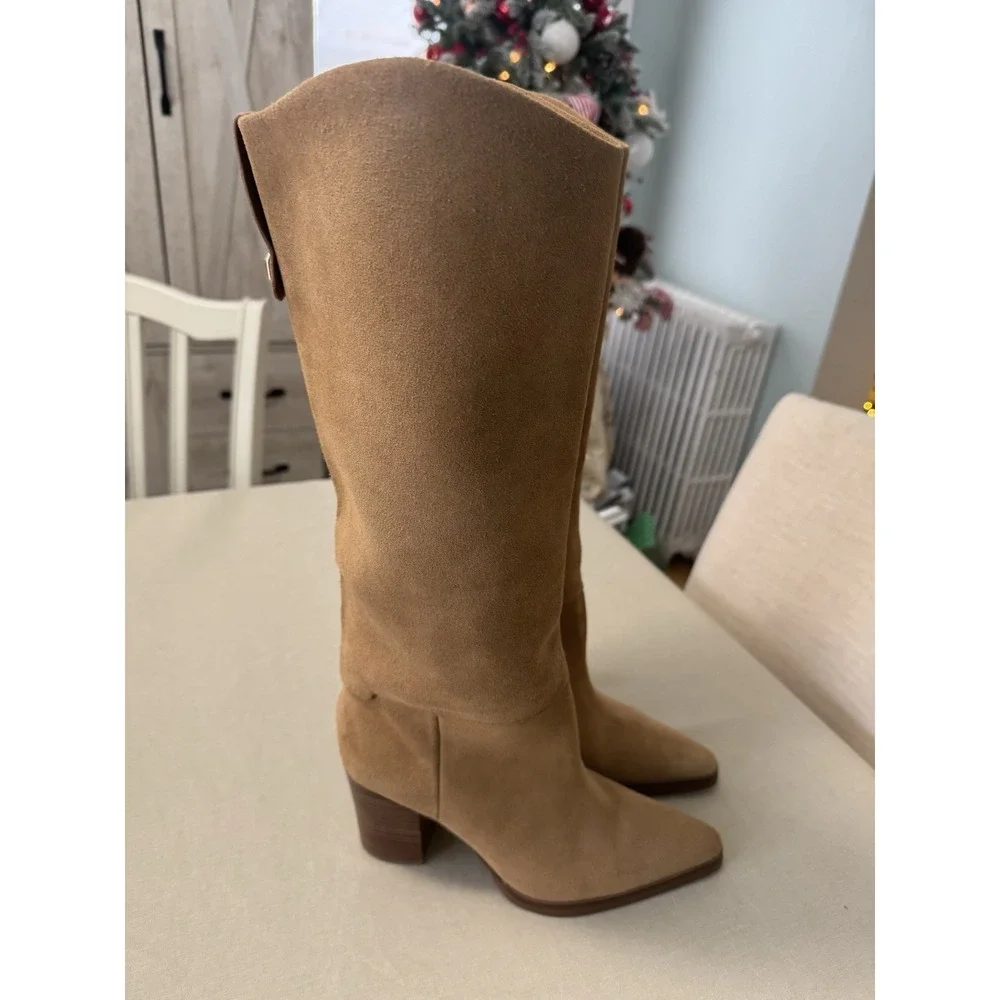 Franco Sarto Women's Keaton Knee High Boot‎